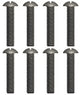 Phillips Screw M2.5x10mm (8)