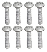 Phillips Screw M2.5x14mm (8)