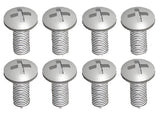 Phillips Screw M4x12mm (8)