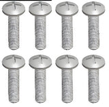 Phillips Screw M2x8mm (8)