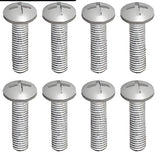 Phillips Screw M2x8mm (8)