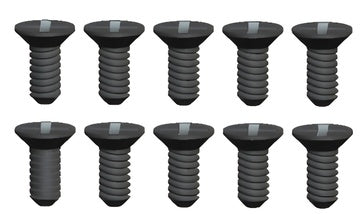 Phillips Countersunk Screw M2.5x8mm (10)