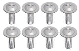 Phillips Screw 2.3x8mm (8)