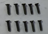 Phillips Screw 1.7x7mm (10)