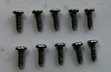 Phillips Screw 1.7x5mm (10)