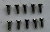 Phillips Screw 1.7x5mm (10)