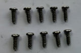 Phillips Screw 1.7x5mm (10)