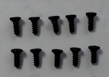 Phillips Screw 1.7x4mm (10)