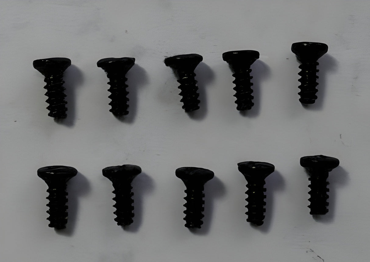 Phillips Screw 1.7x4mm (10)
