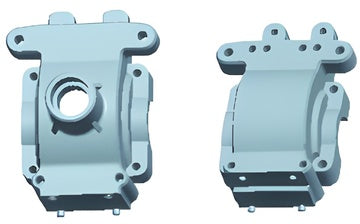 Transmission Case Set