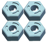 Wheel Hex Adapter (4)