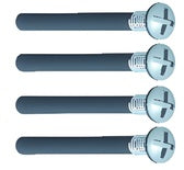 Pin Screw 3x13mm (4)
