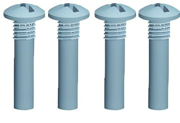 Pin Screw 3x25mm (4)