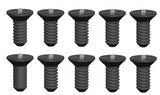 Phillips Countersunk Screw 2.5x6mm (10)