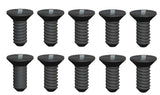 Phillips Countersunk Screw 2.5x6mm (10)