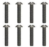 Phillips Screw M3x10mm (8)
