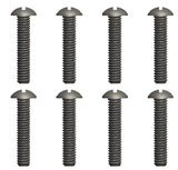 Phillips Screw M3x10mm (8)
