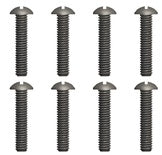 Phillips Screw M3x10mm (8)