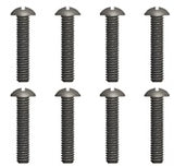 Phillips Screw M3x10mm (8)