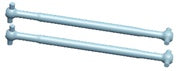 Dogbone Drive Shaft 5.8x76mm (2)