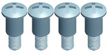 Pin Screw Half-Thread 3x10mm (4)