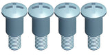 Pin Screw Half-Thread 3x10mm (4)