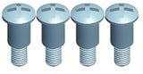 Pin Screw Half-Thread 3x10mm (4)