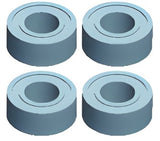 Ball Bearing 10x15x4mm (4)