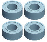 Ball Bearing 10x15x4mm (4)