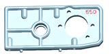 Motor Mount Plate 550