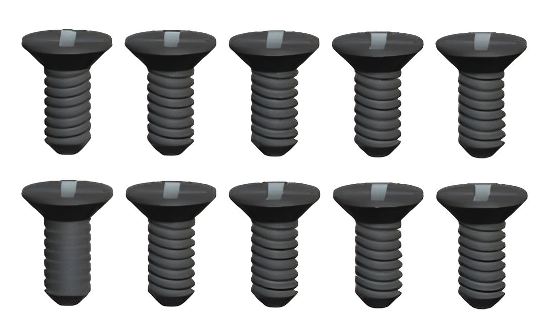 Screw 2x6mm