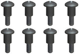 Screw Half-Thread 2x8mm