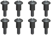 Screw Half-Thread 2x8mm