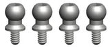 Ball Head Screw 4.5x9.2mm (4)