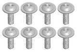Phillips Screw M2x10mm (8)