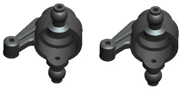 Wheel Hub Front L&amp;R