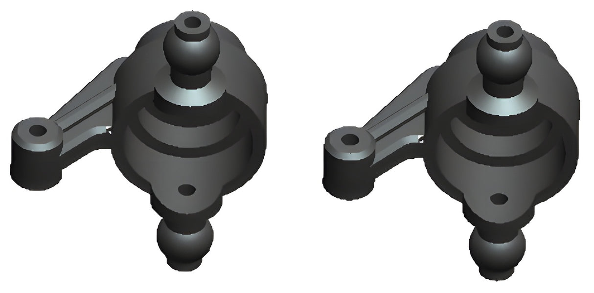 Wheel Hub Front L&amp;R