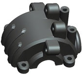 Gearbox Cover Front