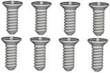 Phillips Countersunk Screw 1.7x4.5mm (8)