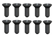 Phillips Countersunk Screw 2x12mm (10)