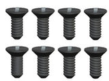 Phillips Countersunk Screw 2x6mm (8)