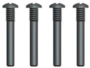 Screw Pin 2.6x15mm (4)