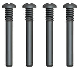 Screw Pin 2.6x25mm (4)