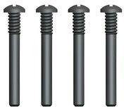 Screw Pin 2.6x25mm (4)