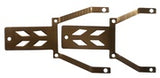 Bumper Reinforcement Aluminium Plate (2)