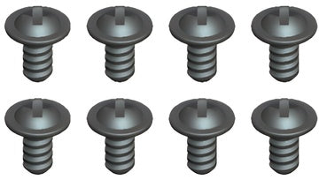 Phillips Screw 2x8mm (8)