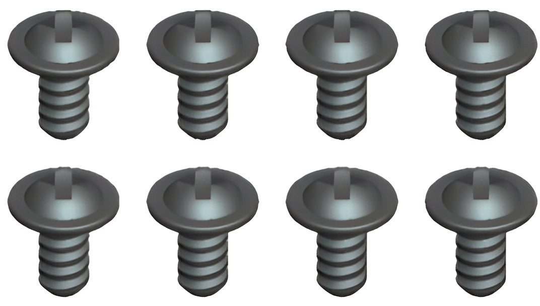 Phillips Screw 2x8mm (8)