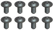 Phillips Screw 2x8mm (8)