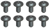 Phillips Screw 2x8mm (8)