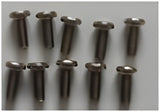Phillips Screw M2.5x6mm (10)